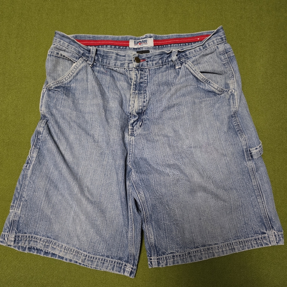 Y2K Eldorado Carpenter Shorts